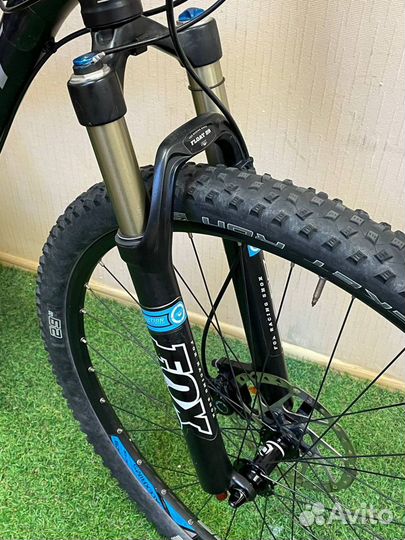 Мтб Scott Scale 40 Fox Float 29 Deore XT