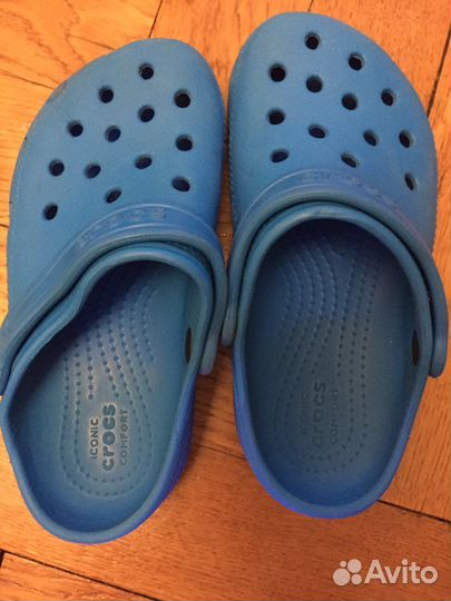 Crocs детские