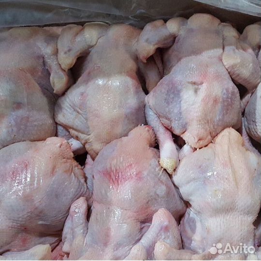 Тушка курица