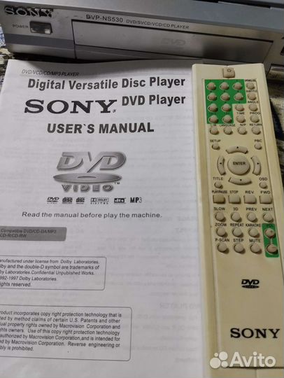 Dvd плеер на запчасти