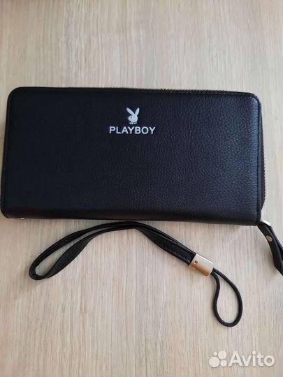 Портмоне мужское новое, часы мужские новые, сумка