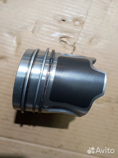 Поршень Двигателя J3 STD-B3 в сборе с колцами KIA