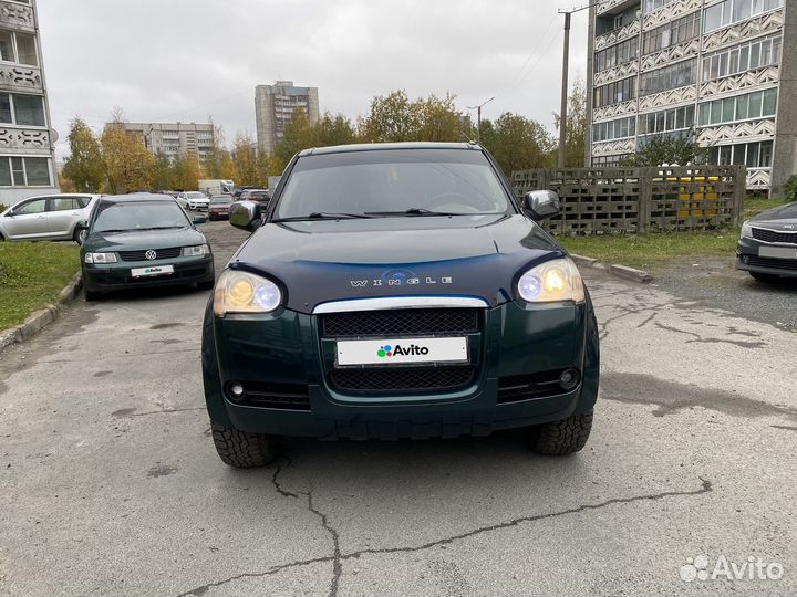 Great Wall Wingle 2.2 МТ, 2012, 89 000 км