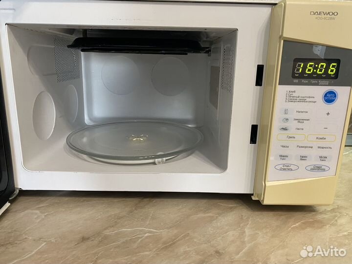 Микроволновая печь Daewoo