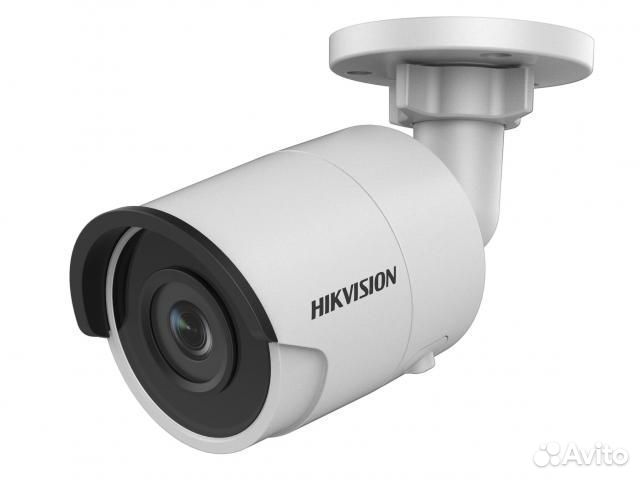 Видеонаблюдение DS-2CD2023G0-I hikvision камера