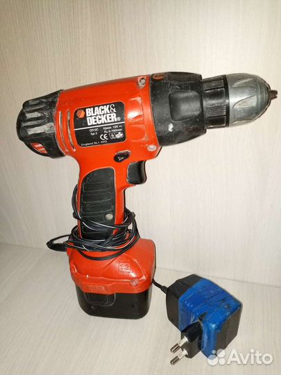 Шуруповерт бу