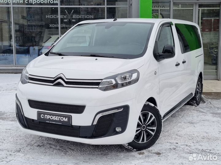 Citroen SpaceTourer 2.0 AT, 2020, 47 717 км