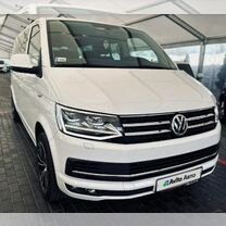 Volkswagen Caravelle 2.0 AMT, 2017, 146 000 км, с пробегом, цена 2 160 000 руб.