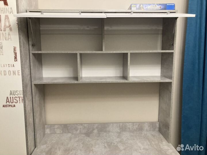 Продажа детского письменного гарнитура и 2 шкафов