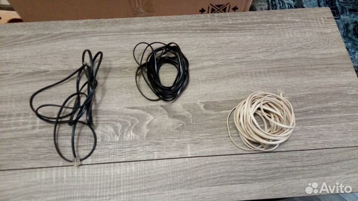 Телефонный провод