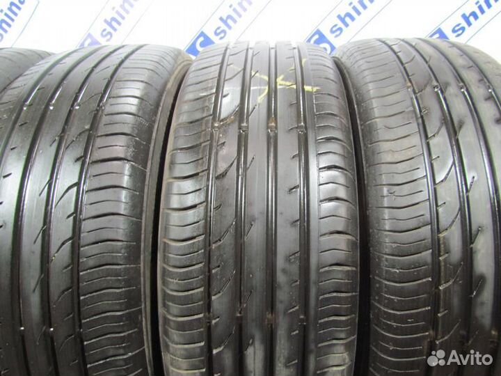 Continental ContiPremiumContact 2 215/55 R18 88R