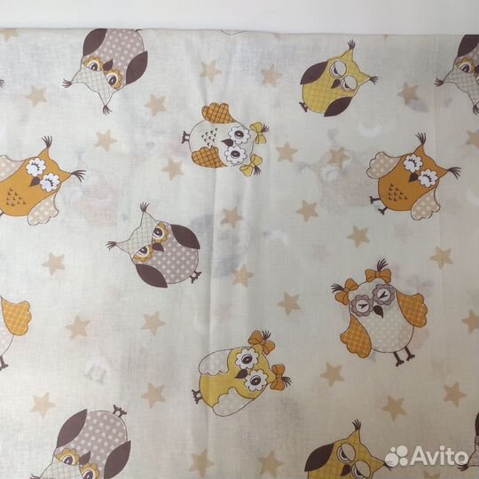 Детское постельное белье