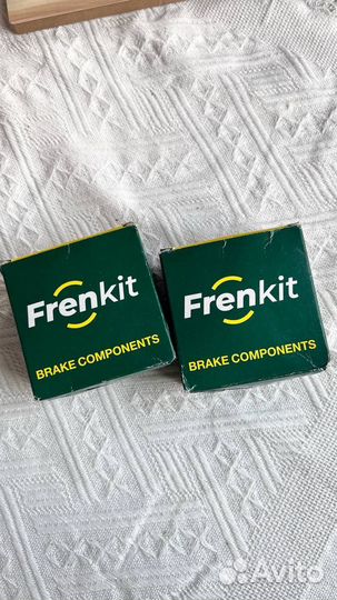 Frenkit 257004 Ремкомплект суппорта перед