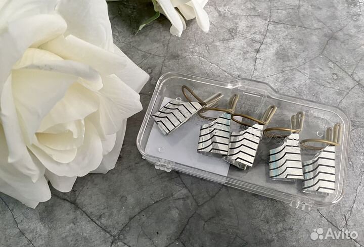 Формы для наращивания ногтей