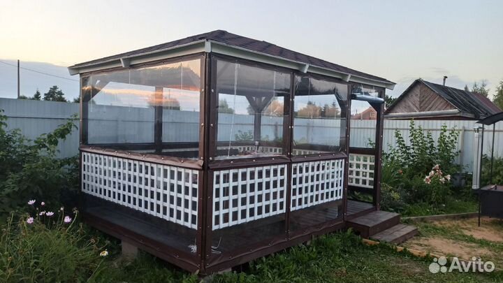 Мягкие окна