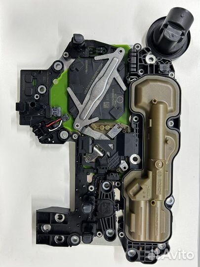 Электронная плата АКПП mercedes A7252709011