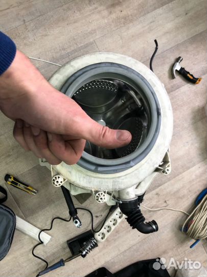 Ремонт стиральных машин. Ремонт холодильников