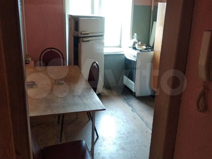 2-к. квартира, 53 м², 2/9 эт.