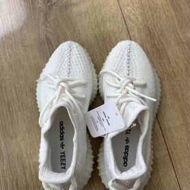 Adidas yeezy boost 350 v2 triple white оригинал