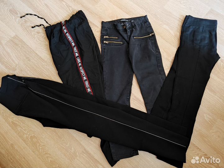 Вещи пакетом на девочку