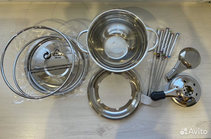 Набор для фондю