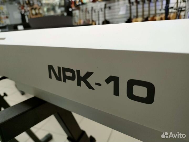 Цифровое пианино фортепиано NUX