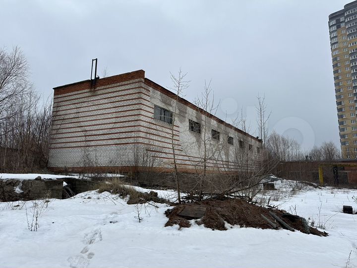 Склад, 500 м²