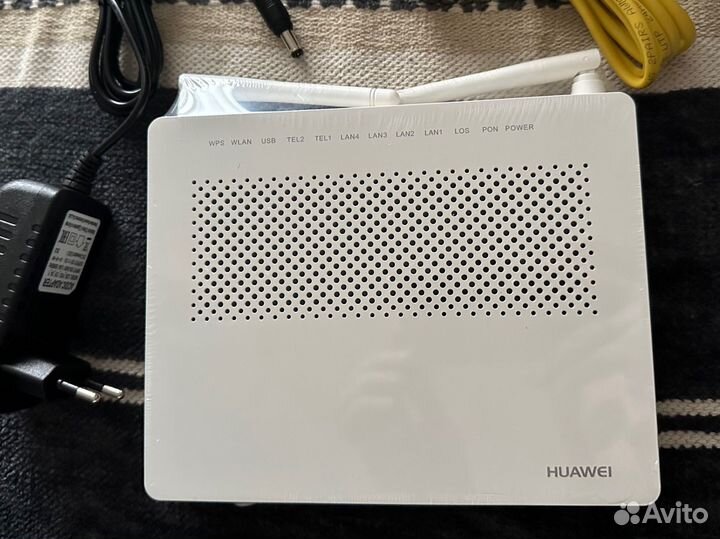 Оптический gpon терминал Ростелеком