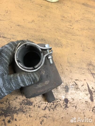 Глушитель мото