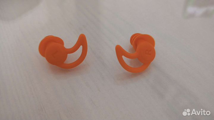 Беруши силиконовые противошумные