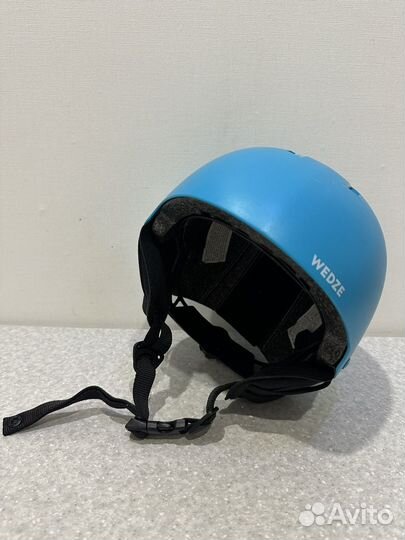 Детский 48-52 горнолыжный шлем Decathlon Wedze