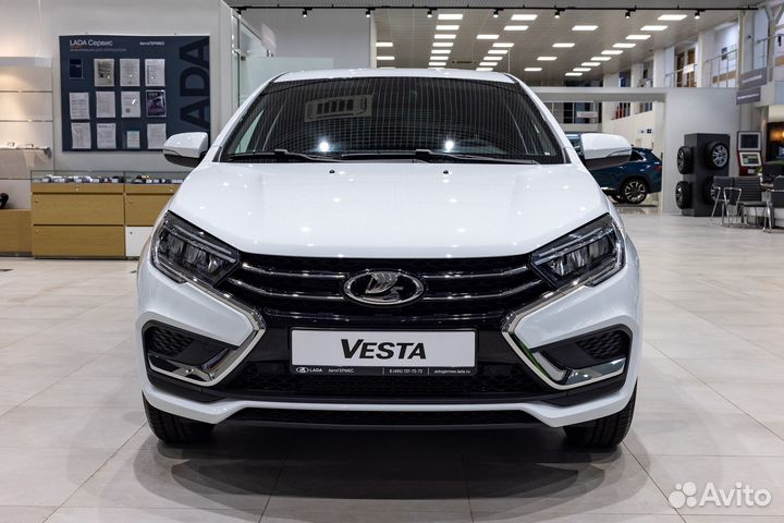 LADA Vesta 1.6 МТ, 2024