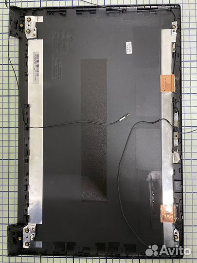 Корпус разбор ремонт lenovo V110-15
