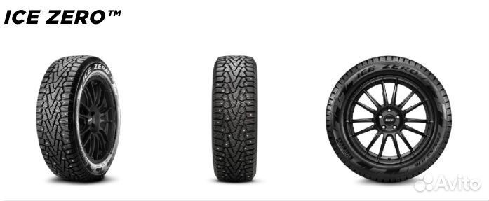 Pirelli Ice Zero 225/65 R17 106