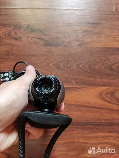 Веб камера logitech