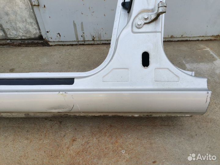 Порог кузова левый Ford Focus 2 Рестайлинг хэтчбек