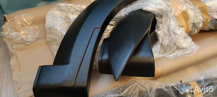 Обвес пластиковый