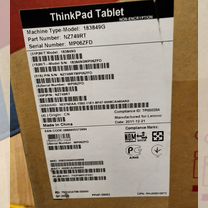 Lenovo ThinkPad Tablet