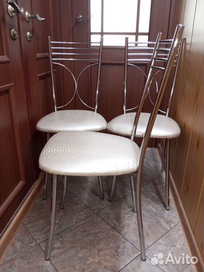 Стулья кухонные