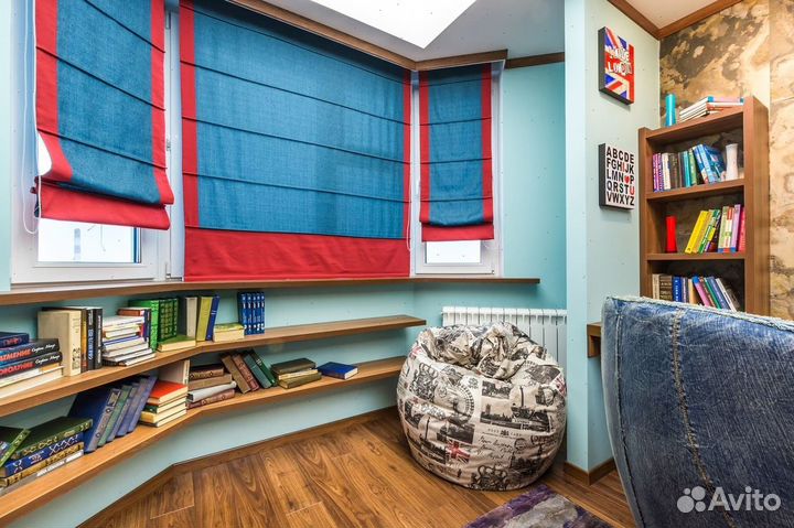 Римские шторы. На любой вкус и кошелёк