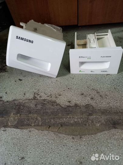 Лотки и верхнии крышки для стиральных машин