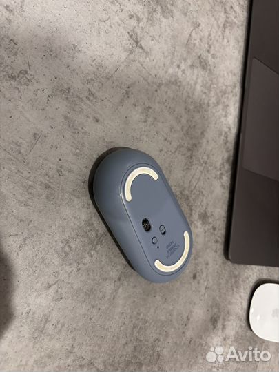 Беспроводная мышь logitech m350