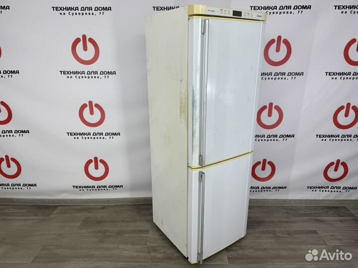 Холодильник Samsung No Frost