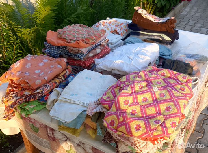 Ветошь обтирочная чистая хб белая