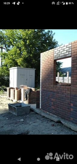 Каменщики ищут работу