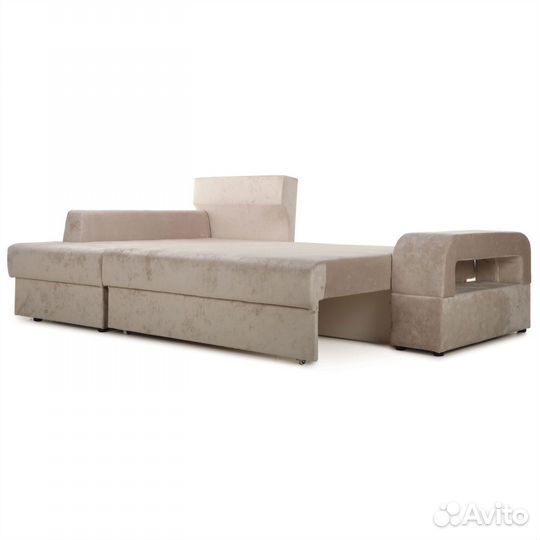 Угловой диван-кровать Beneli марго(левый) с подлок