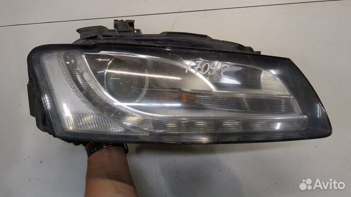 Фара (передняя) Audi A5, 2011