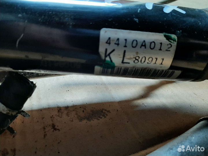 Рулевая рейка для Митсубиси Аутлендер XL