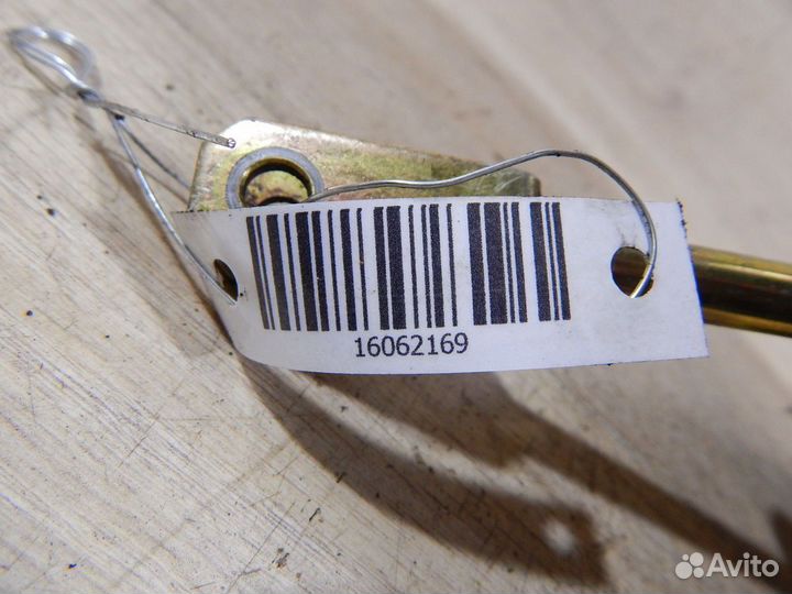 Вакуумный усилитель тормозов Mercedes Vito 638