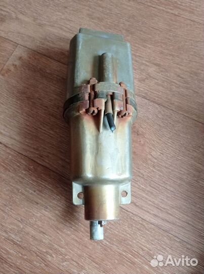 Насос погружной вибрационный б.у